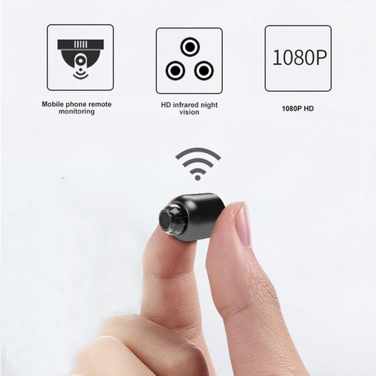 Mini Wireless Camera