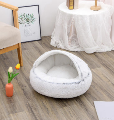 Pet Plush Bed