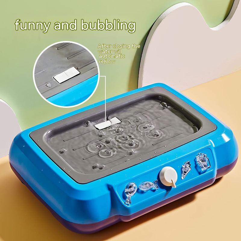 Cooking Simulation Toy